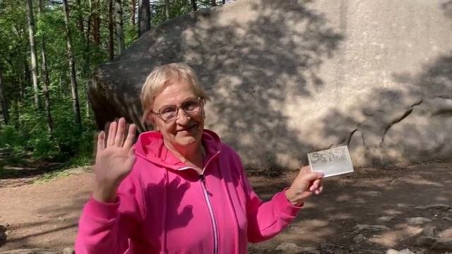 Очень душевная экскурсия на Столбы