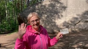 Очень душевная экскурсия на Столбы