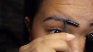 HOW TO USE BROW SOAP | PAANO MAGLAGAY NG BROWSOAP | #BROWSOAPREVIEW #BROWSOAPTUTORIAL