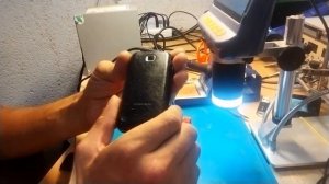 Samsung S5330 Wave533, работает спустя 12 лет