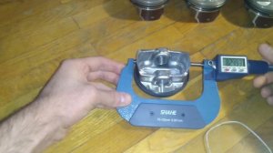 Влияние температуры на зазор поршневой. Как правильно измерять? В поисках оптимального зазора