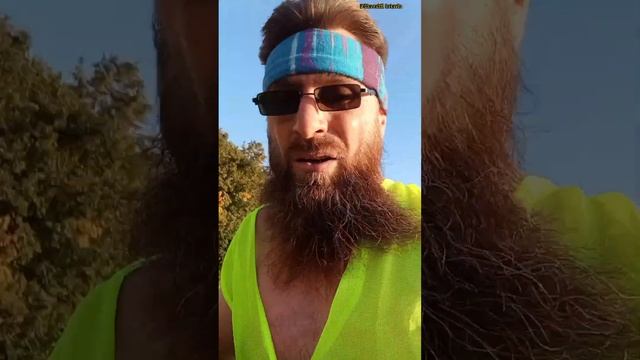 Через отрицание к притяжению своей воли /Активная Медитация в беге босиком/ смотреть онлайн