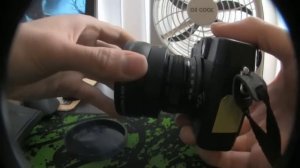 52mm wide angle lens for fuji x10 unboxing and review