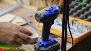 Мастерская. Мастер по изготовлению декоративных изделий Аслан Оздоев. Эфир от 27.05.21