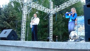 Инструментальный дуэт