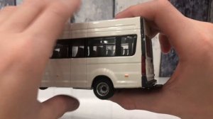 ГАЗЕЛЬ NEXT A65R32 НАШ АВТОПРОМ 1/43