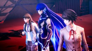 Shin Megami Tensei V : Vengeance - Official Trailer