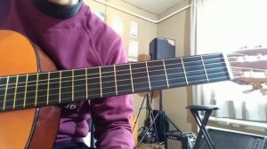 Построение аккордов от 5 струны