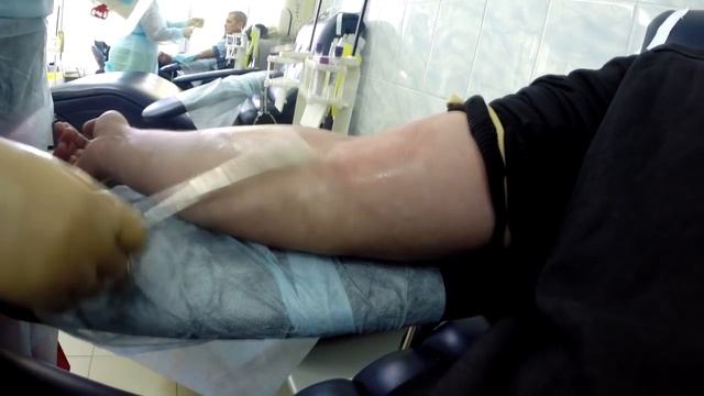Сдача крови смотреть онлайн