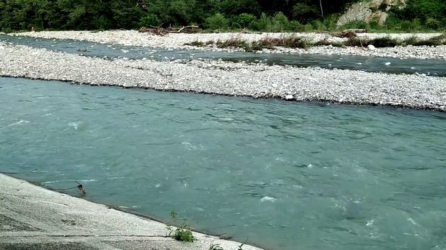 Лазаревское. Шикарная природа смотреть онлайн