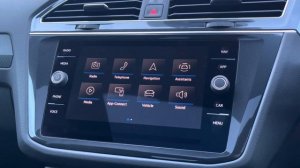 Brand New Volkswagen Tiguan 2.0 TSI Black Edition DSG 4Motion in Dolphin Grey - Wrexham Volkswagen