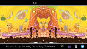 Rick and Morty - Evil Morty Theme Song (Trap Remix)