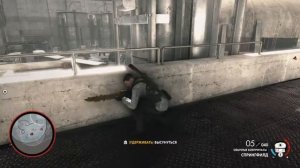 Прохождение Sniper Elite 4 - Часть 14: Генерал Бом - Финал
