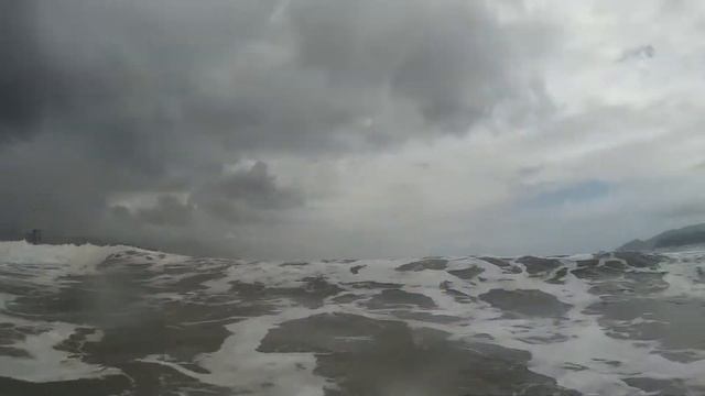 Вьетнам, Нячанг, море...