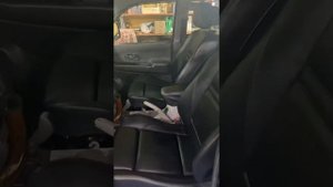 Сидение от BMW в Pajero sport 1
