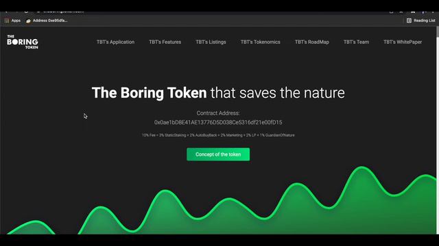 The Boring Token (TBT) Review | Name Copied from Elon Musk's Company #TBT #Crypto2022 #CryptoReview