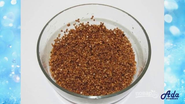 ★КАК У БАБУШКИ.★ ГРЕЧНЕВАЯ КАША ВЯЗКАЯ НА ВОДЕ ★ смотреть онлайн