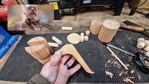 How To Make A Nutcracker In The Workshop