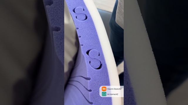 Матрас - топпер Xiaomi 8H Mattress Lime смотреть онлайн