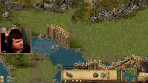 НОВЫЕ ВЛАДЕНИЯ | Прохождение Stronghold: Definitive Edition на русском #3