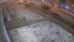 кража в магазине
