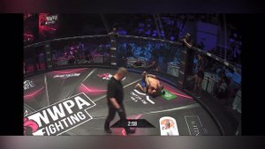 NWPA лучшие моменты Baltabaev Nikita  vs  IVAN MIKHEEV