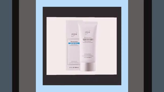 Солнцезащитный крем SPF 50+от компаний Атоми смотреть онлайн