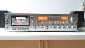 GOLD STAR 785 casseiver converted into MP3/FLAC player - Tapeless Deck Project