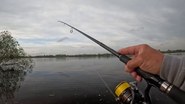 ЧАС ЖЕРЕХА НАСТАВ: ловлю весняного жереха на пількери смотреть онлайн