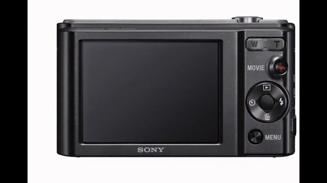 Digital Cameras - Sony W800 Digital Camera Black Review 1 смотреть онлайн
