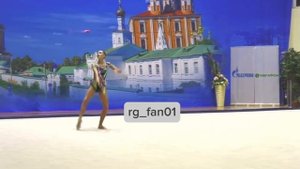 Карина Киреева, булавы, ВС Возрождение 2023