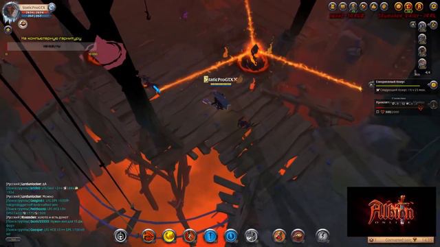 Фарм подземелья, уровень - «убийца» - 15.02.2021 смотреть онлайн