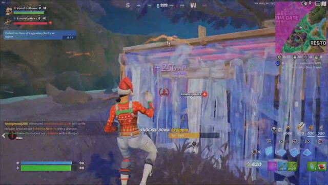 Fortnite Chapter 5 Season 2 PS5 GamePlay (4K 120FPS) смотреть онлайн