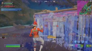 Fortnite Chapter 5 Season 2 PS5 GamePlay (4K 120FPS)