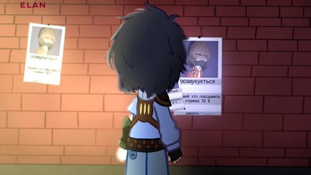 Клип | Зло - Электрофорез | Collab | Gacha Club / Gacha Life