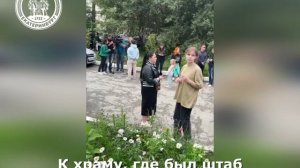 В Екатеринбурге почтили память 6-летнего Далера Бобиева