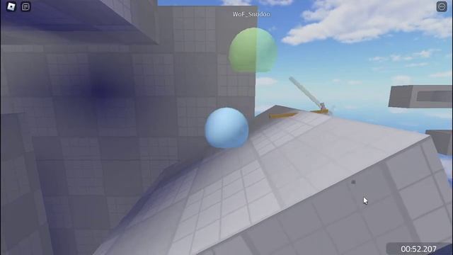 Roblox | Ball and Axe | Former PB (1:23.657) смотреть онлайн