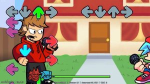 Tord but Bot is PICOBOT