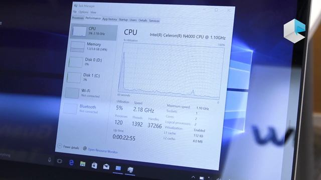 Il primo notebook con processori Intel Gemini Lake è di Skyworld смотреть онлайн