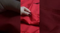 Эластичный потайной шов для трикотажа