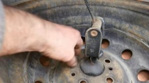 FIAT DUCATO 2016 SPARE WHEEL REMOVE AND REPLACE