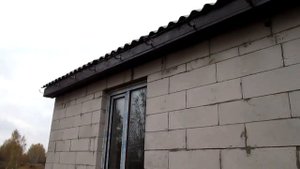 Установка водостока, расчет, монтаж