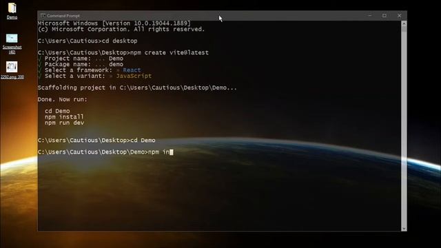 Stop using create react app | How to create react project using vite смотреть онлайн