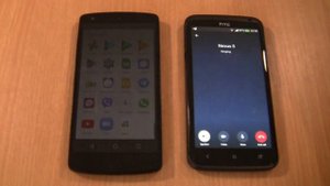 Telegram Incoming & Outgoing call at the Same Time HTC ONE X+LG Google Nexus 5