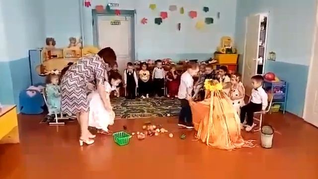 Средние группы  6 Звездочки и  7 Солнышко