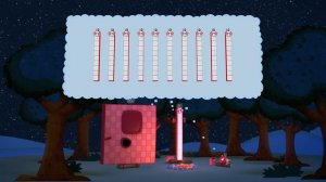 @Numberblocks en Español | Episodios completos | MIL MÁS UNO