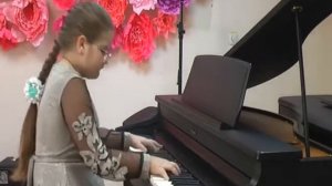 Гусева Есения . "Ночное небо " Е.Дэвис