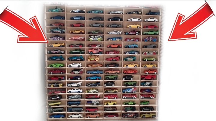 Парковка гараж для машинок деревянная многоуровневая. ОБЗОРЫШ. Новые ролики смотреть онлайн