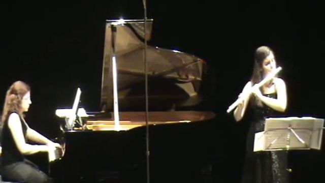 Dutilleux - Sonatine смотреть онлайн