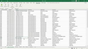 Lecture 14: PBIT & Net Profit with DAX (Course: Financial Reporting with Advanced Excel)